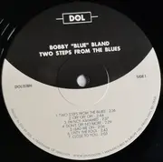 LP - Bobby Bland - Two Steps From The Blues