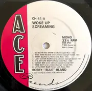 LP - Bobby Bland - Woke Up Screaming