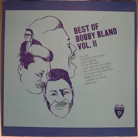 Bobby Bland - Best Of Bobby Bland Vol. II