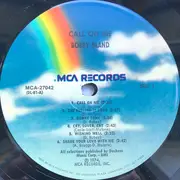 LP - Bobby Bland - Call On Me / That's The Way Love Is