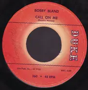 Bobby Bland - Call on Me