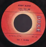 Bobby Bland - Call on Me