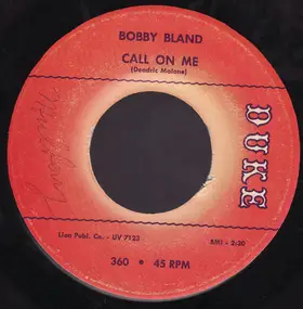 Bobby 'Blue' Bland - Call on Me