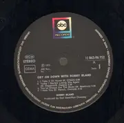 LP - Bobby Bland - Get On Down With Bobby Bland