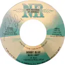 7inch Vinyl Single - Bobby Blue - Blue Light / From Only You