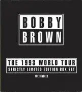CD-Box - Bobby Brown - The 1993 World Tour - The Singles