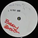 12inch Vinyl Single - Bobby Brown - The Free Style Mega-Mix - white label