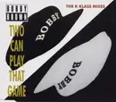 CD Single - Bobby Brown - Two Can Play That Game (The K Klass Mixes)