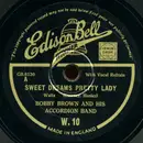 Schellack - Jay Wilbur And His Band - Sweet Dreams Pretty Lady / Mademoiselle