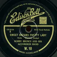 Jay Wilbur And His Band - Sweet Dreams Pretty Lady / Mademoiselle