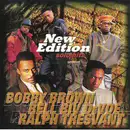 CD - Bobby Brown / Bell Biv Devoe / Ralph Tresvant - New Edition Solo Hits