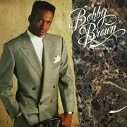 LP - Bobby Brown - Don't Be Cruel