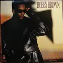 12'' - Bobby Brown - Don't Be Cruel