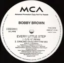 12'' - Bobby Brown - Every Little Step '96