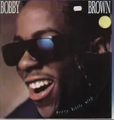 Bobby Brown - Every Little Step