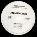 2 x 12'' - Bobby Brown - Feelin' Inside