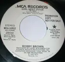 7inch Vinyl Single - Bobby Brown - Girl Next Door