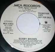 Bobby Brown - Girl Next Door