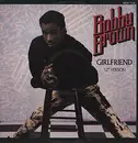 12inch Vinyl Single - Bobby Brown - Girlfriend