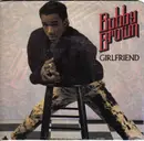 7inch Vinyl Single - Bobby Brown - Girlfriend