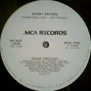 12'' - Bobby Brown - Good Enough - PROMO