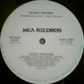 Bobby Brown - Good Enough