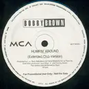 12'' - Bobby Brown - Humpin' Around