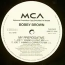 12'' - Bobby Brown - My Prerogative