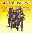 7inch Vinyl Single - Bobby Brown - On Our Own