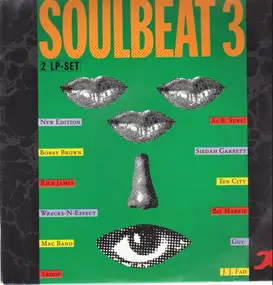 Bobby Brown - Soulbeat 3