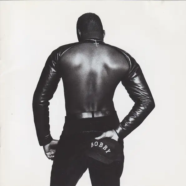 洋楽 BOBBY BROWN Bobby Brown LP Bobby Brown - Bobby (2xLP, Album)