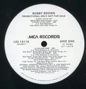 12inch Vinyl Single - Bobby Brown - Every Little Hit (Mega Mix)