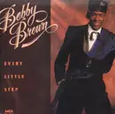 7inch Vinyl Single - Bobby Brown - Every Little Step