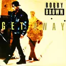 12inch Vinyl Single - Bobby Brown - Get Away