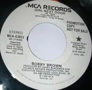 7inch Vinyl Single - Bobby Brown - Girl Next Door