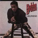 7inch Vinyl Single - Bobby Brown - Girlfriend