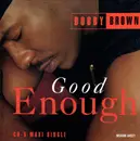 CD Single - Bobby Brown - Good Enough