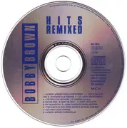 CD - Bobby Brown - Hits Remixed
