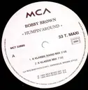 12inch Vinyl Single - Bobby Brown - Humpin' Around (The K Klass Mixes)