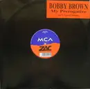 12inch Vinyl Single - Bobby Brown - My Prerogative