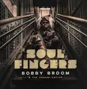 LP - Bobby Broom & The Organi-sation - Soul Fingers