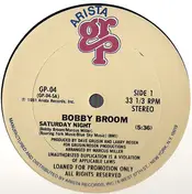 Bobby Broom - Saturday Night