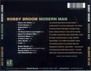 CD - Bobby Broom - Modern Man