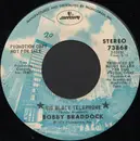 7inch Vinyl Single - Bobby Braddock - Big Black Telephone