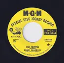 7inch Vinyl Single - Bobby Braddock - Old Faithful