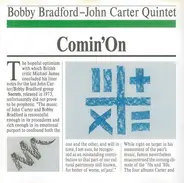 Bobby Bradford-John Carter Quintet - Comin' On