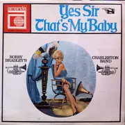 LP - Bobby Bradley's Charleston Band - Yes Sir, That's My Baby