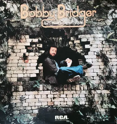 Bobby Bridger - And I Wanted to Sing for the People