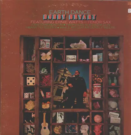 Bobby Bryant - Earth Dance