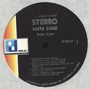 LP - Bobby Bryant - Earth Dance